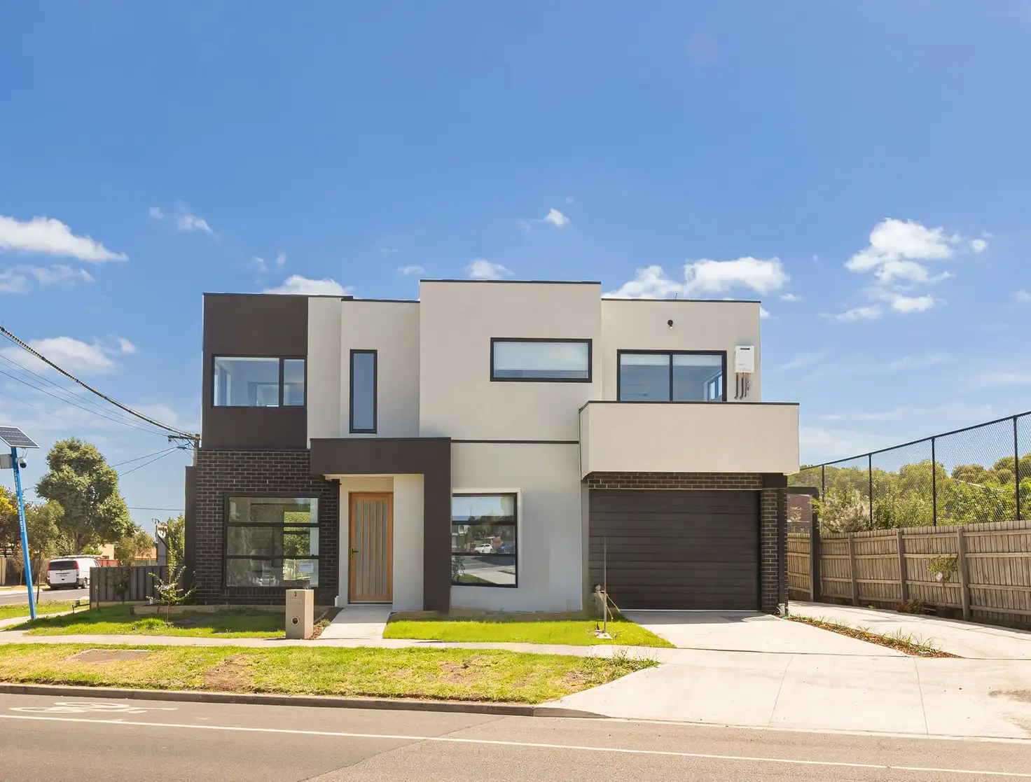 Main view of Homely townhouse listing, 3 Arthur St, St Albans VIC 3021