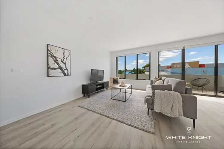 Third view of Homely townhouse listing, 3 Arthur St, St Albans VIC 3021