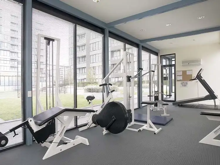 Fifth view of Homely apartment listing, 76/39 Dorcas Street, South Melbourne VIC 3205