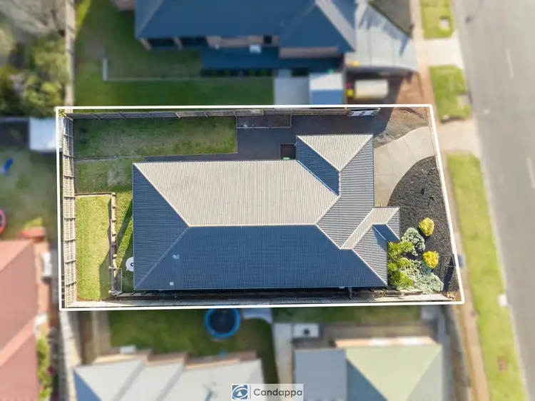 Third view of Homely house listing, 63 Cook Street, Drouin VIC 3818