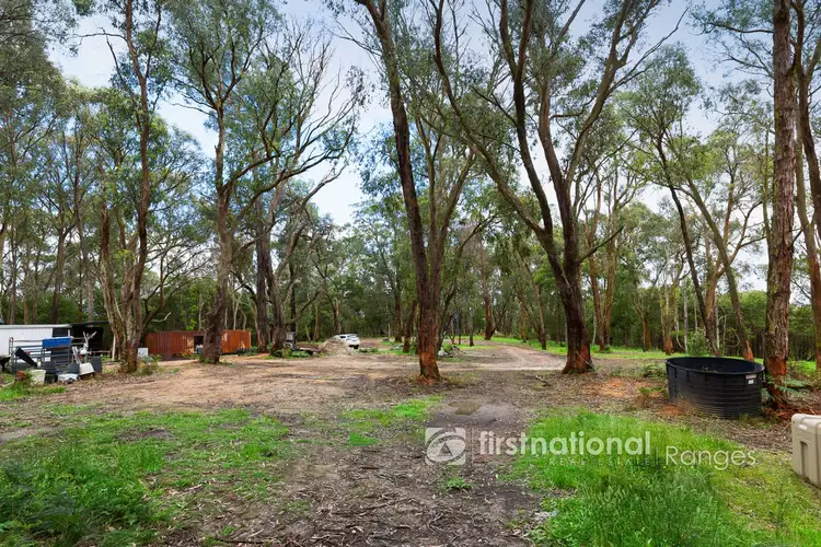 Third view of Homely land listing, 50 Bedford Road, Cockatoo VIC 3781