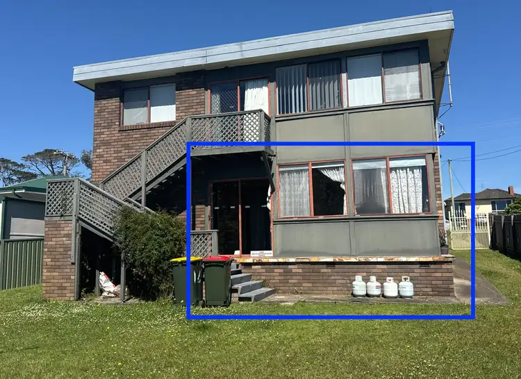 2/12 JERVIS STREET, Greenwell Point NSW 2540