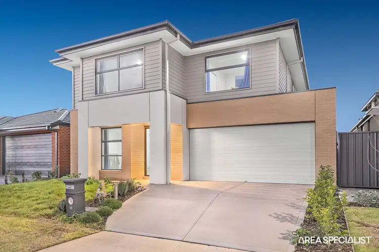 Second view of Homely house listing, 18 Conductor Grove, Clyde North VIC 3978