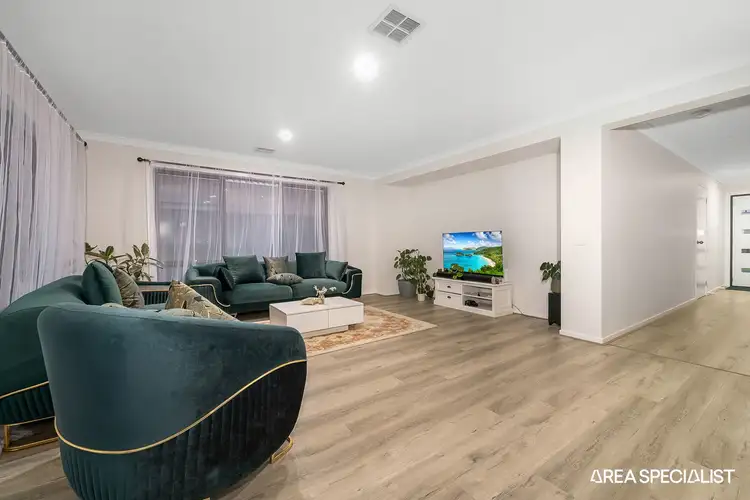 Fifth view of Homely house listing, 18 Conductor Grove, Clyde North VIC 3978