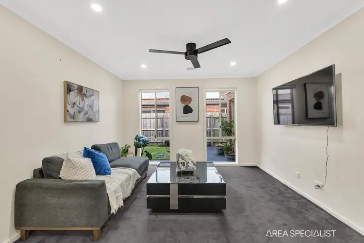 Second view of Homely house listing, 47 MELISSA WAY, Pakenham VIC 3810