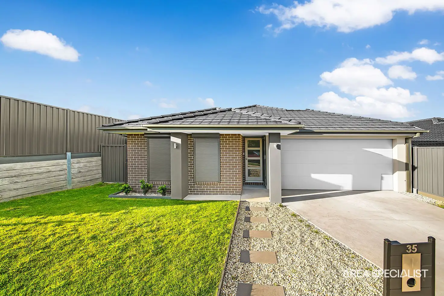 Main view of Homely house listing, 35 RICA ROAD, Pakenham VIC 3810