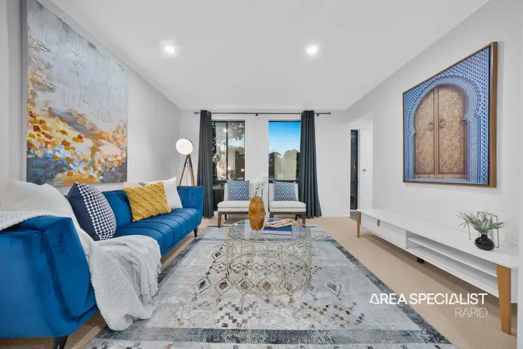 Second view of Homely house listing, 52 James Wyman Place, Hampton Park VIC 3976