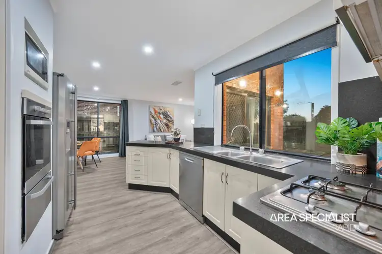 Fifth view of Homely house listing, 52 James Wyman Place, Hampton Park VIC 3976