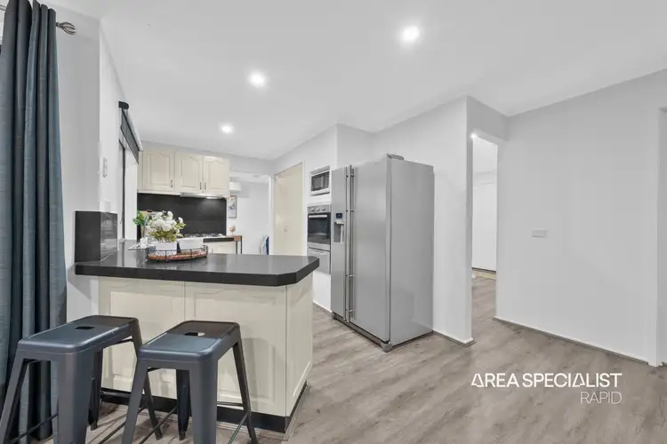 Sixth view of Homely house listing, 52 James Wyman Place, Hampton Park VIC 3976