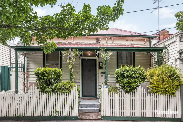 46 Melrose Street, North Melbourne VIC 3051