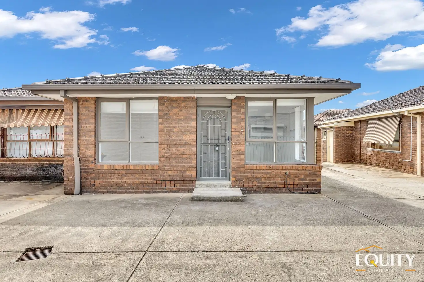 Main view of Homely unit listing, 2/19 Canterbury Street, Deer Park VIC 3023