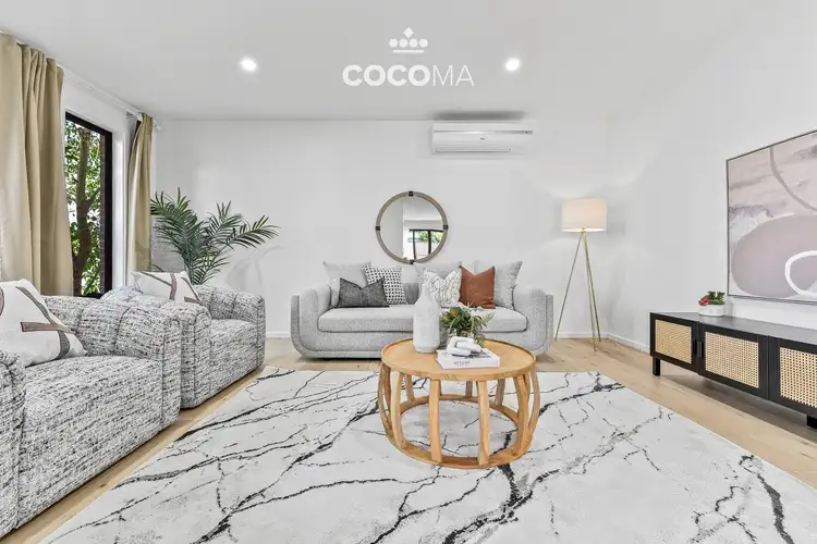 Third view of Homely townhouse listing, 22 Hakea Place, Keysborough VIC 3173