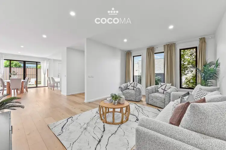 Fourth view of Homely townhouse listing, 22 Hakea Place, Keysborough VIC 3173