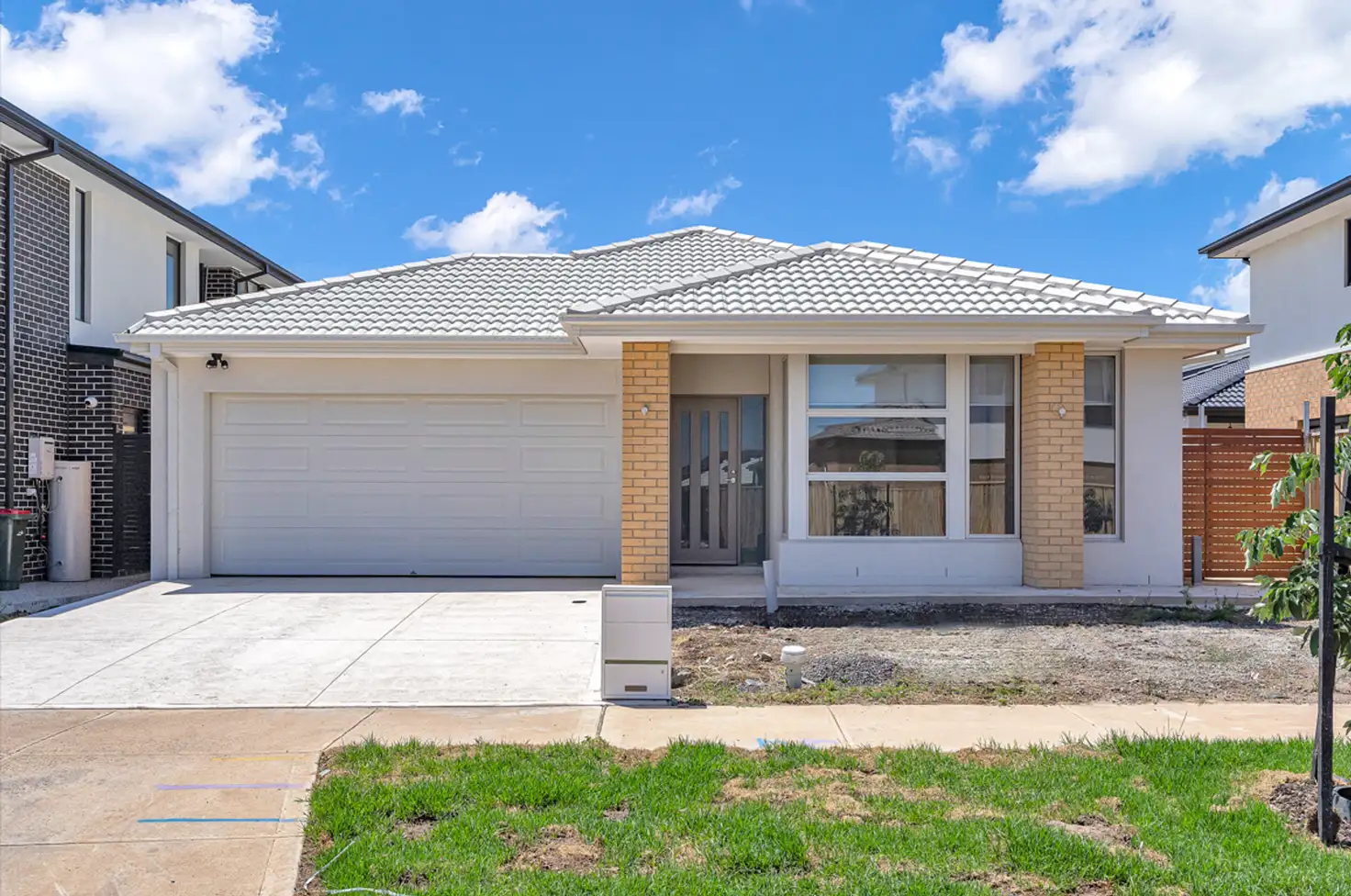 Main view of Homely house listing, 23 Pendower Way, Werribee VIC 3030