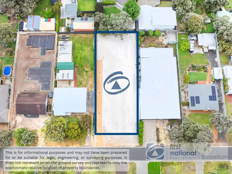 Seventh view of Homely land listing, Proposed Lots 1,2,3 177 Duke Street, Busselton WA 6280