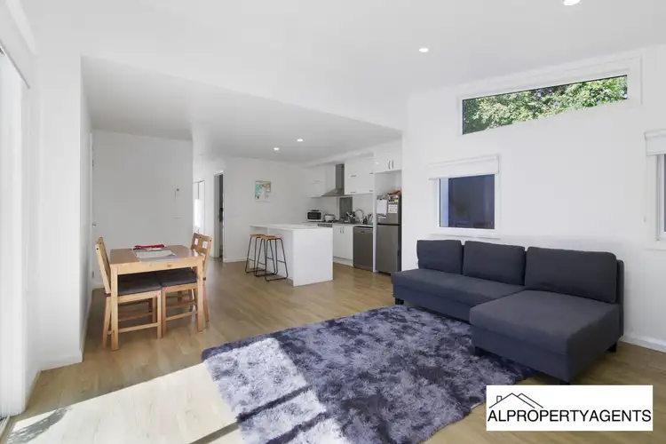 Second view of Homely unit listing, 4/6 Bowden Street, Horsham VIC 3400