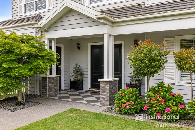 Second view of Homely house listing, 12 Haven Court, Werribee VIC 3030