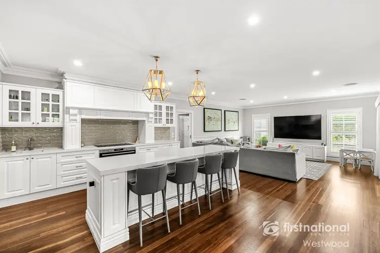 Fourth view of Homely house listing, 12 Haven Court, Werribee VIC 3030