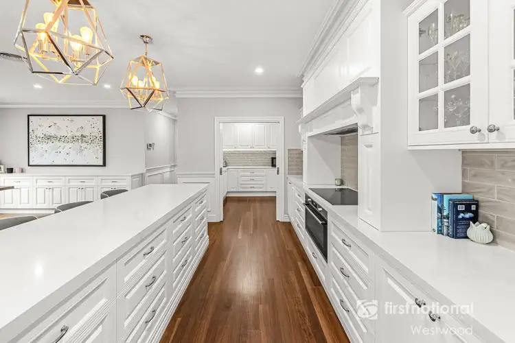 Fifth view of Homely house listing, 12 Haven Court, Werribee VIC 3030