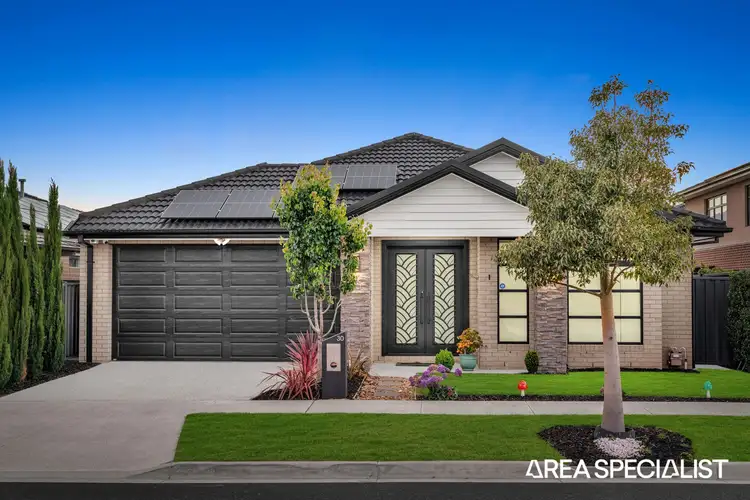 30 Caucasus Street, Truganina VIC 3029