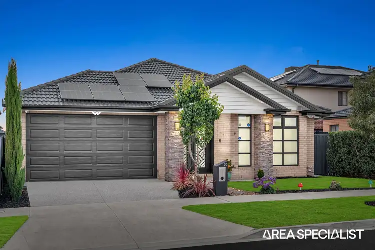 Second view of Homely house listing, 30 Caucasus Street, Truganina VIC 3029