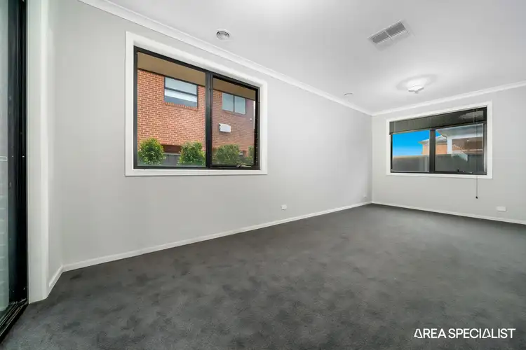 Second view of Homely house listing, 77 Athenaeum Avenue, Clyde North VIC 3978