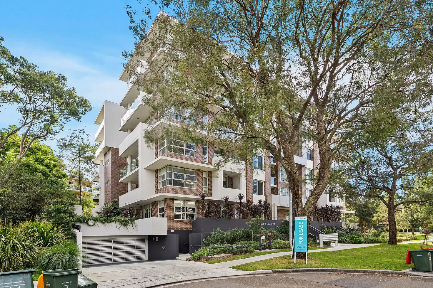 Main view of Homely unit listing, G01/1-5 Cook Street, Sutherland NSW 2232