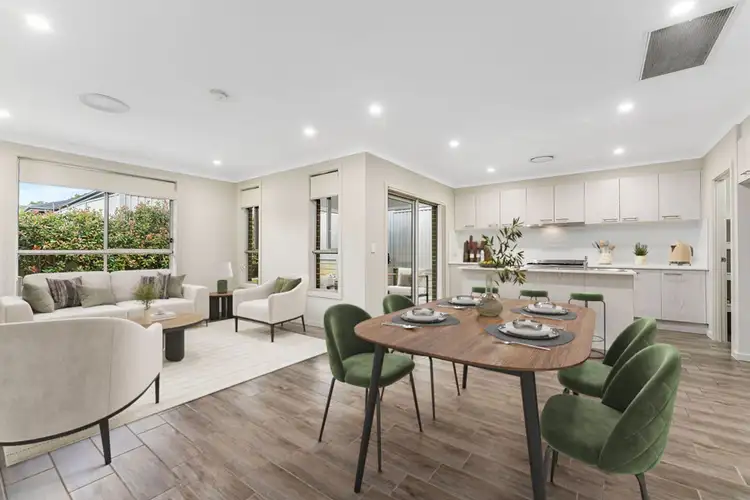 Second view of Homely house listing, 41 Arkley Avenue, Claymore NSW 2559