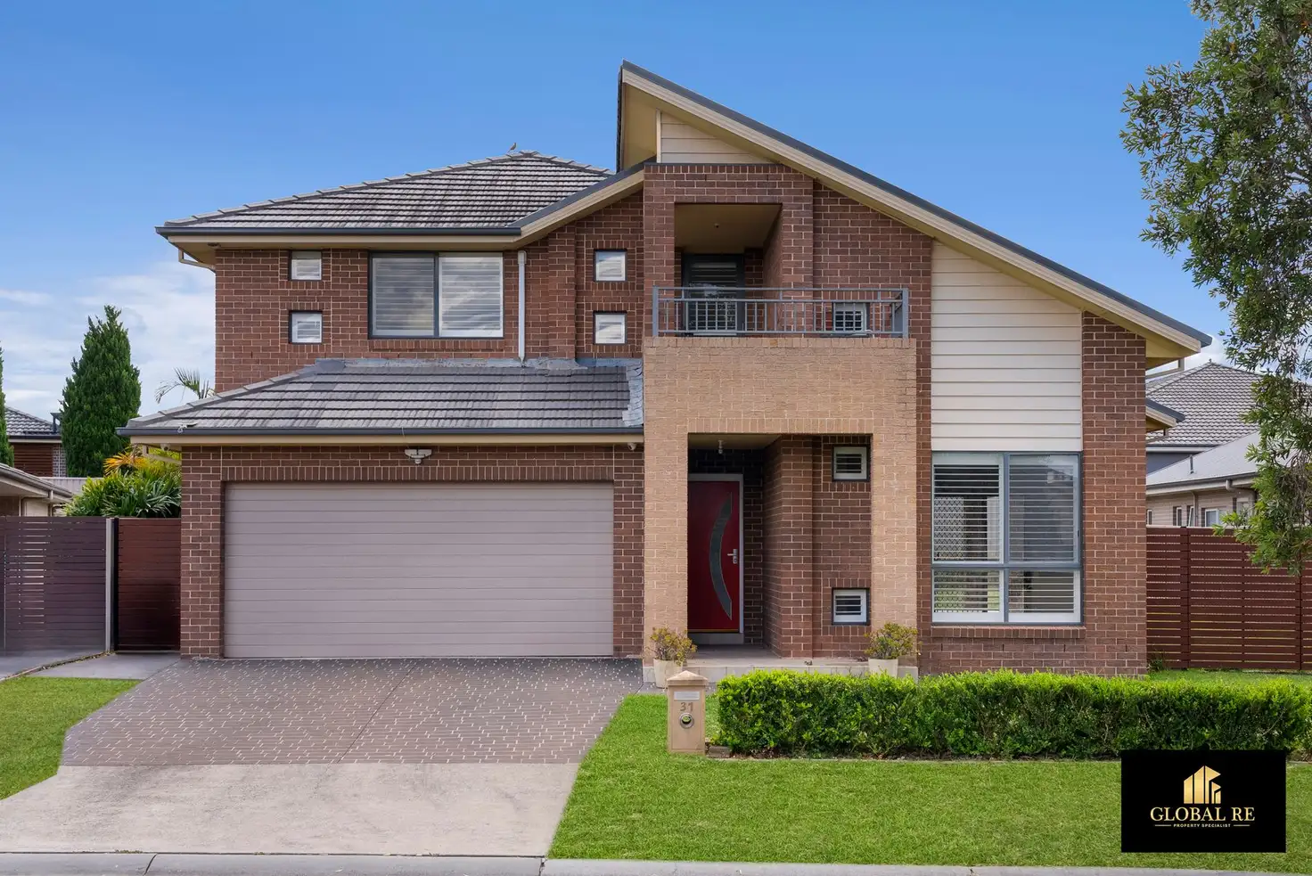 Main view of Homely house listing, 31 Agostini Cct, Oran Park NSW 2570