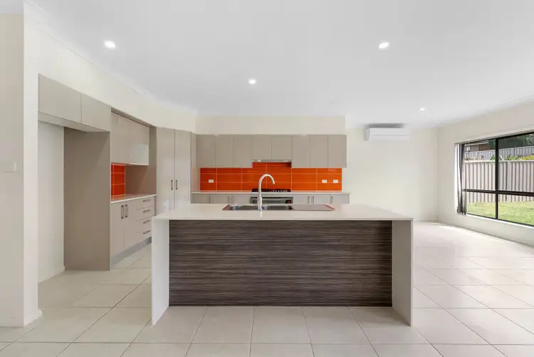 Second view of Homely house listing, 31 Agostini Cct, Oran Park NSW 2570