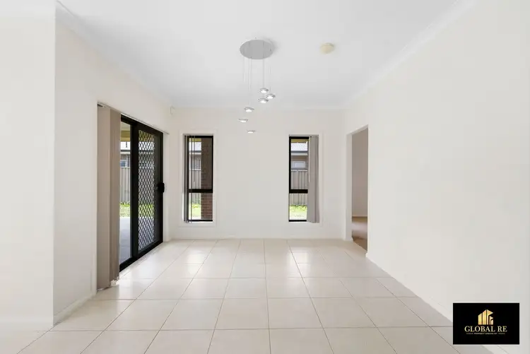 Fourth view of Homely house listing, 31 Agostini Cct, Oran Park NSW 2570