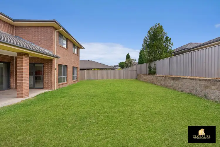 Fifth view of Homely house listing, 31 Agostini Cct, Oran Park NSW 2570