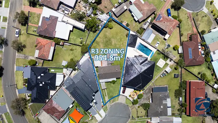 3 Macken Street, Liverpool NSW 2170