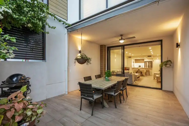 Second view of Homely townhouse listing, 1001/172 Venner Road, Yeronga QLD 4104