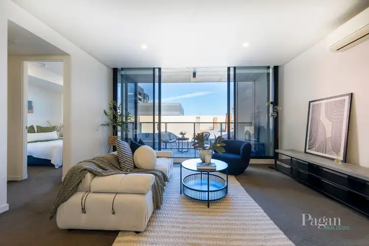 Fourth view of Homely apartment listing, 217/243 Bridge Rd, Richmond VIC 3121