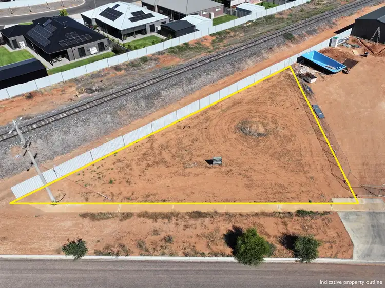 Third view of Homely land listing, 870 Karadoc Avenue, Irymple VIC 3498