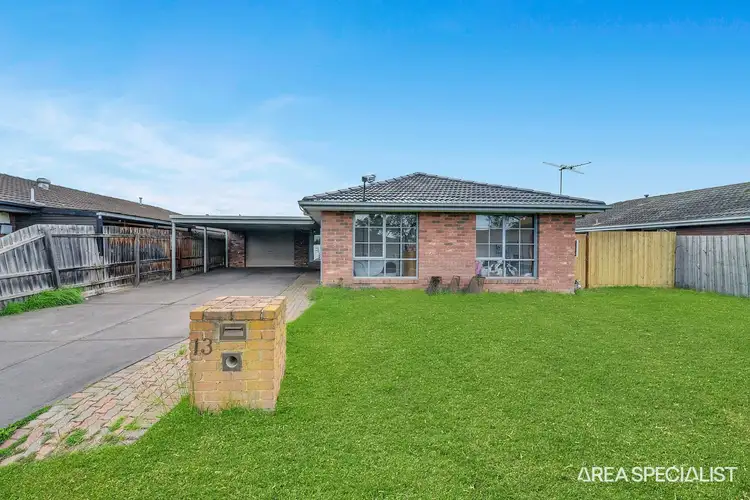 13 Julier Crescent, Hoppers Crossing VIC 3029