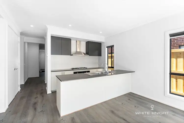 Second view of Homely house listing, 8 Romanesque Drive, Deanside VIC 3336