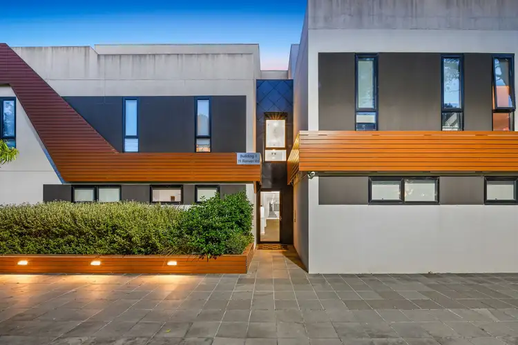 Second view of Homely apartment listing, 17/11 Renver Road, Clayton VIC 3168