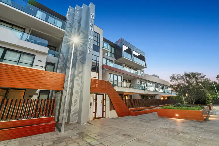 Third view of Homely apartment listing, 17/11 Renver Road, Clayton VIC 3168