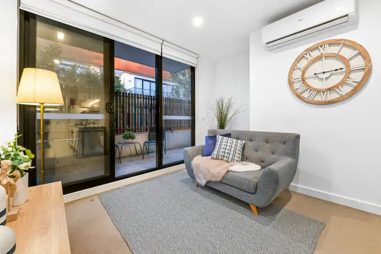 Fifth view of Homely apartment listing, 17/11 Renver Road, Clayton VIC 3168