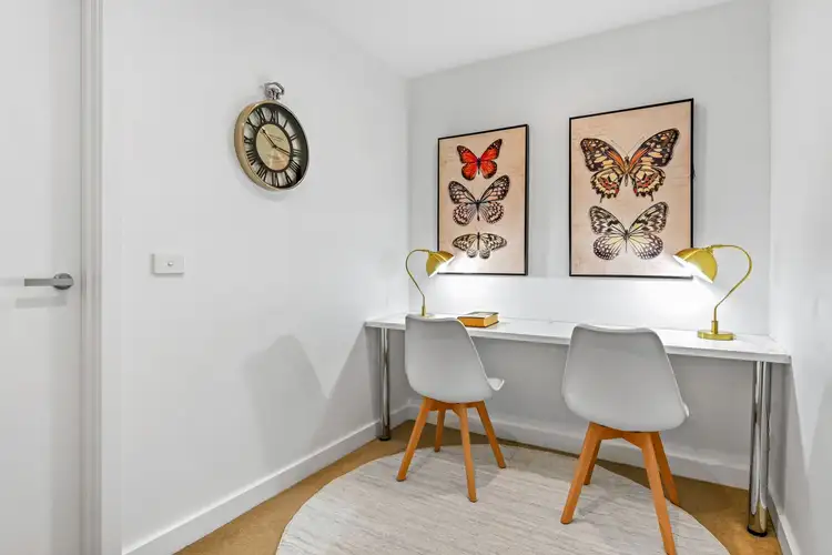 Sixth view of Homely apartment listing, 17/11 Renver Road, Clayton VIC 3168