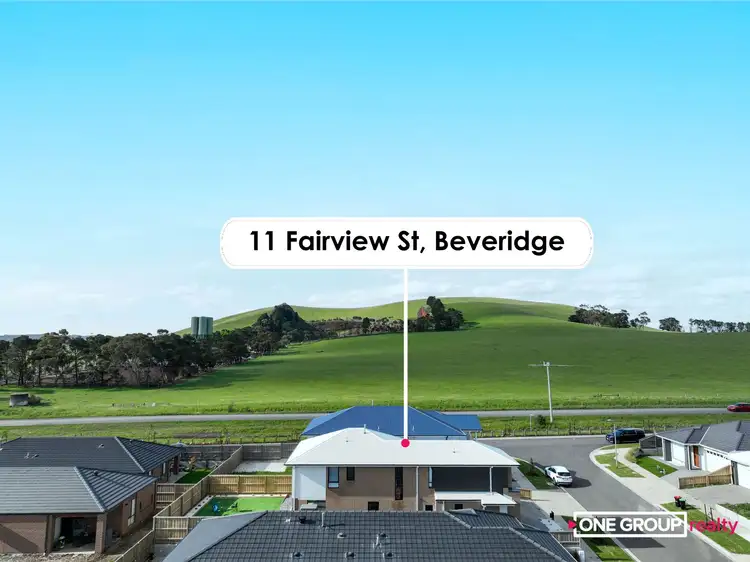 11 Fairview Street, Beveridge VIC 3753