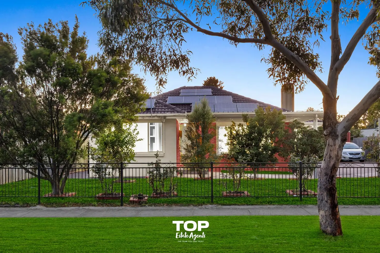 Main view of Homely unit listing, 1/78 Ross Street, Dandenong VIC 3175