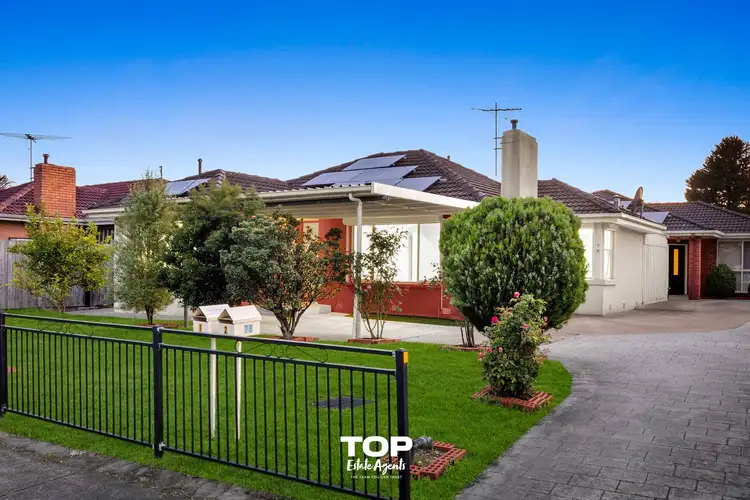 Fourth view of Homely unit listing, 1/78 Ross Street, Dandenong VIC 3175