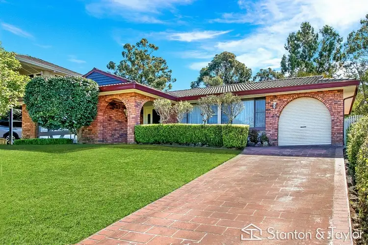 47 Parklands Avenue, Leonay NSW 2750