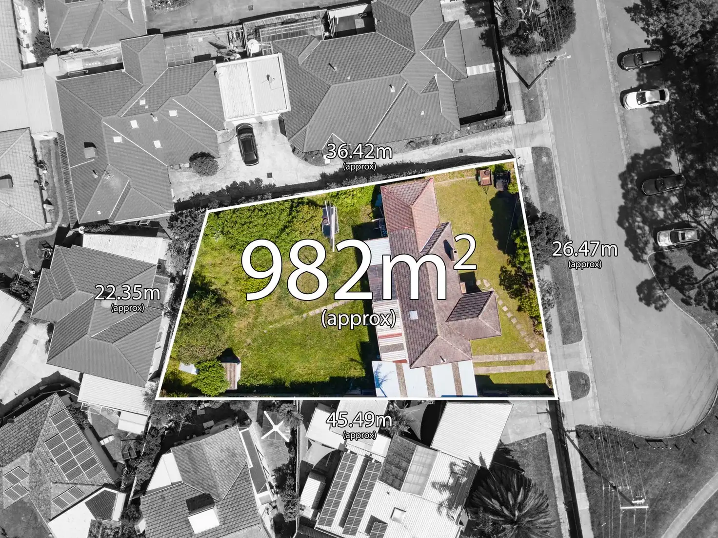 Main view of Homely house listing, 3 Racecourse road, Noble Park VIC 3174