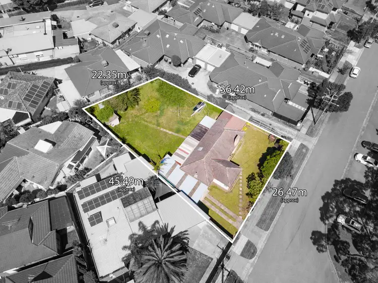 Second view of Homely house listing, 3 Racecourse road, Noble Park VIC 3174