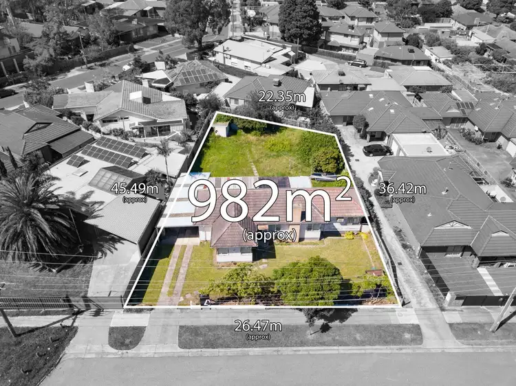 Third view of Homely house listing, 3 Racecourse road, Noble Park VIC 3174