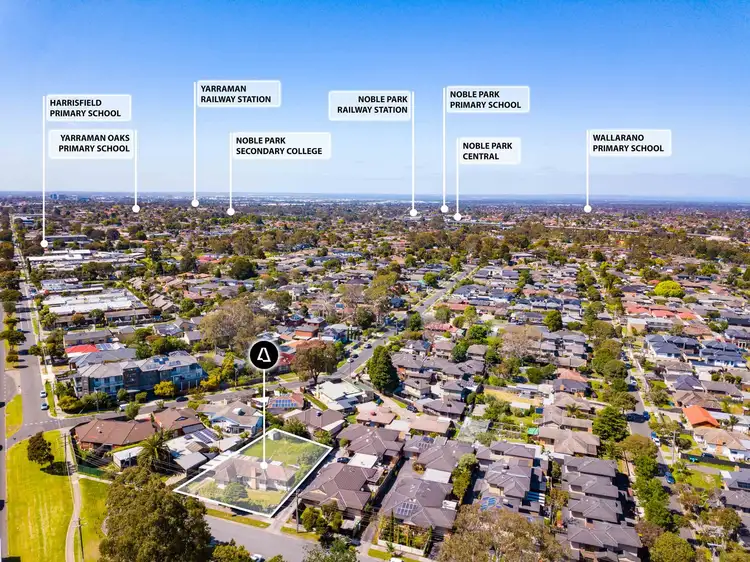 Fifth view of Homely house listing, 3 Racecourse road, Noble Park VIC 3174